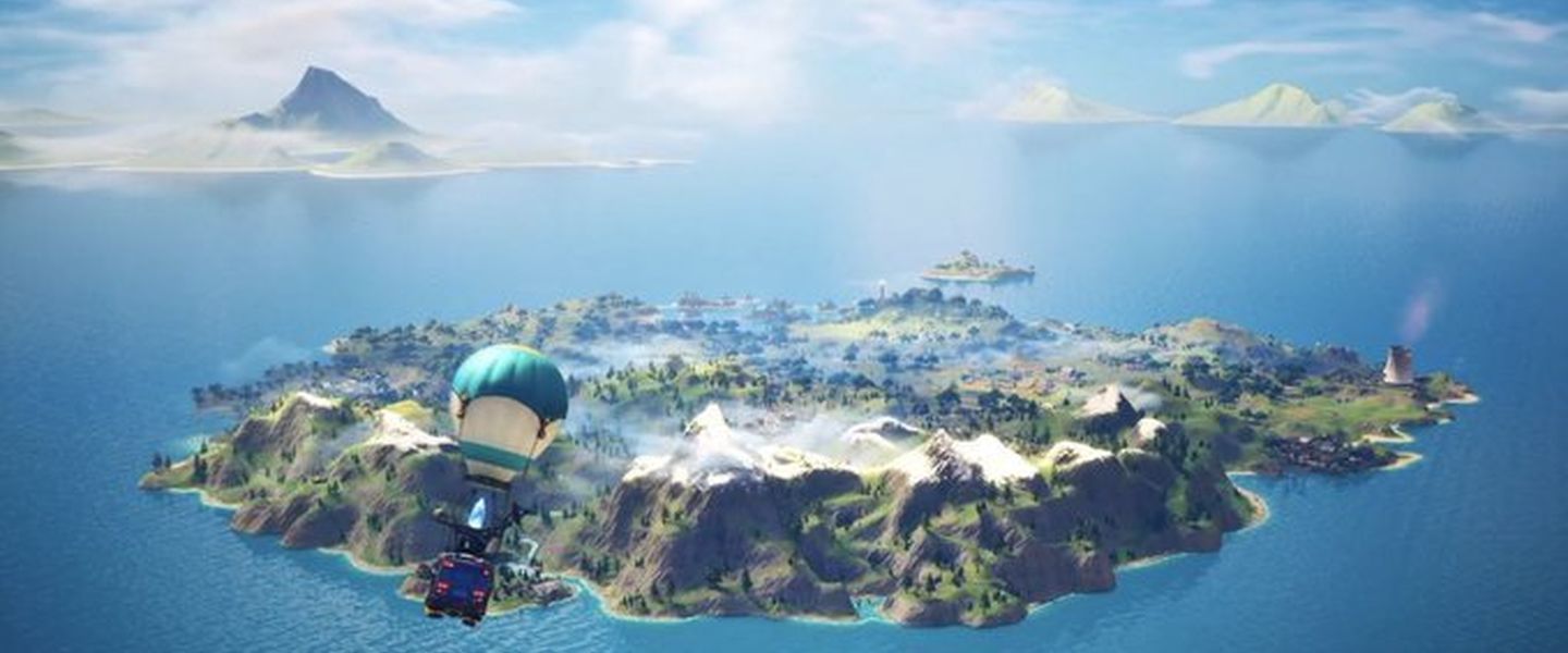 Todas las novedades del capítulo 2 de Fortnite