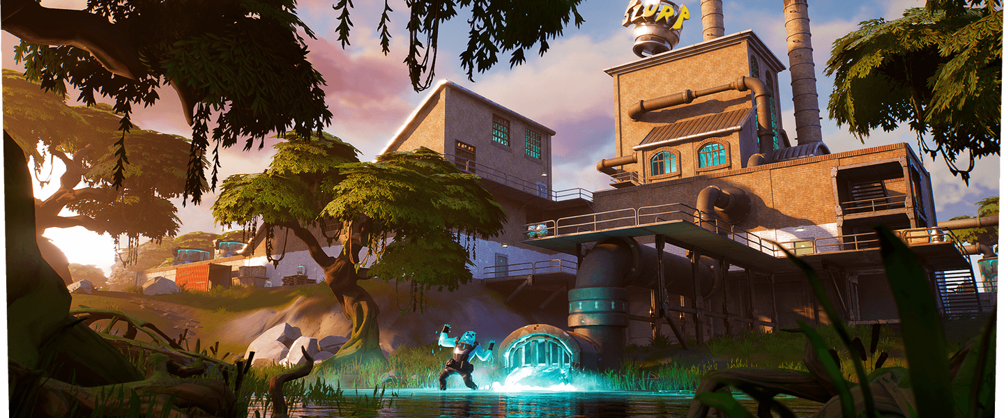 Así es el nuevo mapa que tenemos que descubrir en Fortnite 2