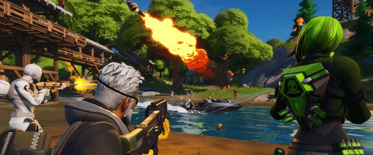El guiño de Lady Gaga a Fortnite y la contestación de Ninja