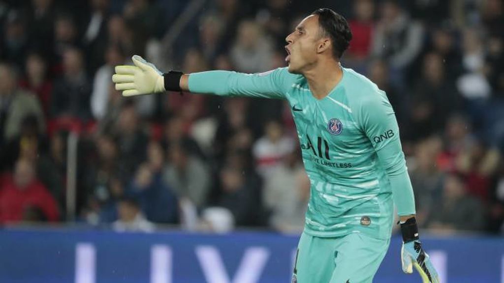 Keylor Navas