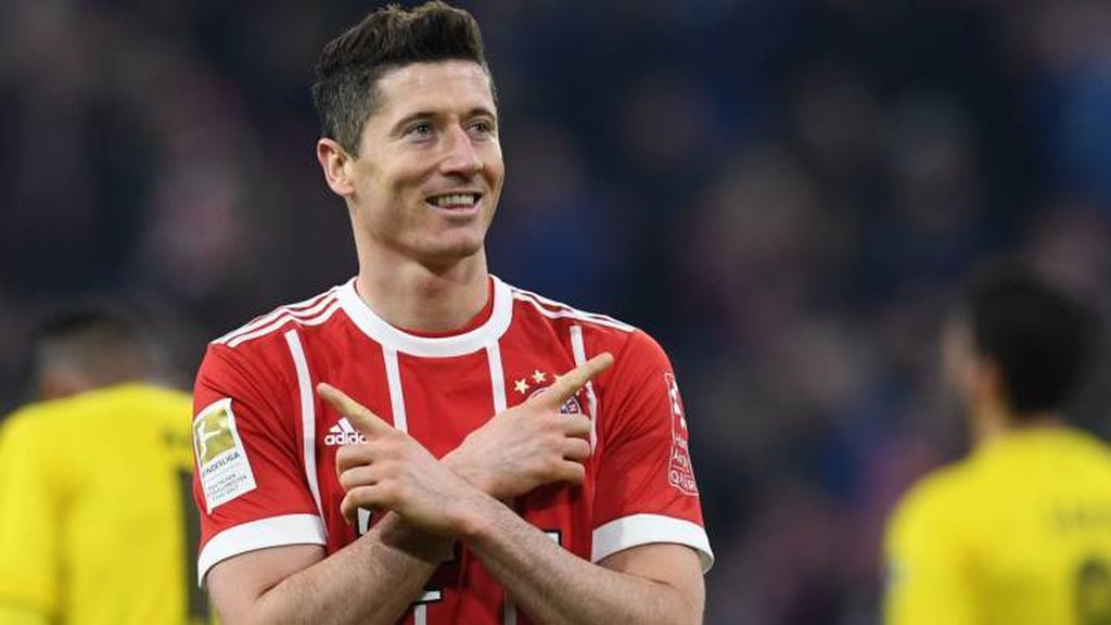 Robert Lewandowski