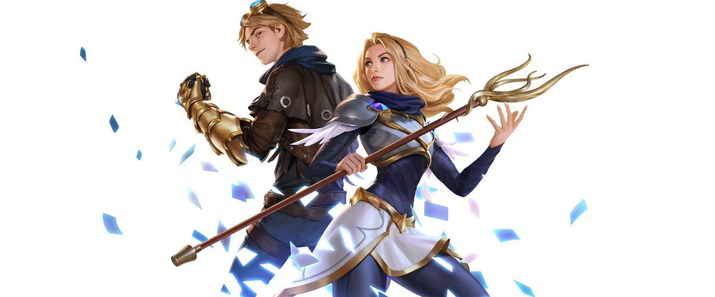 Legends of Runeterra es un juego de cartas