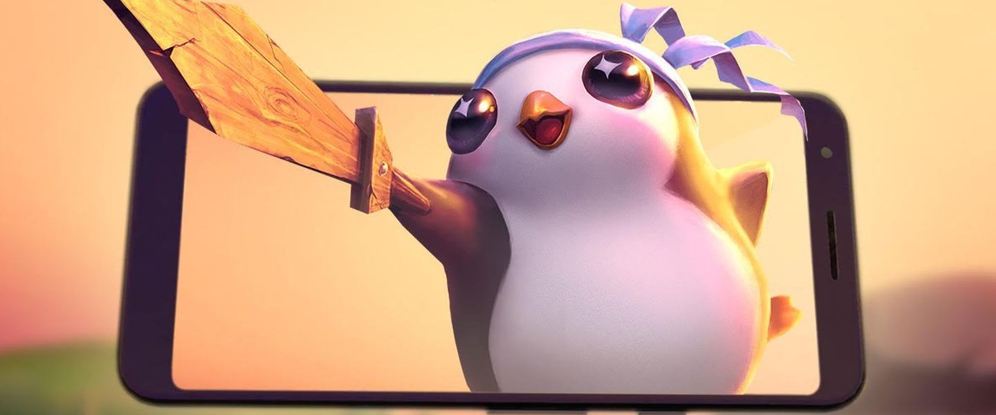 TFT llega a dispositivos móviles
