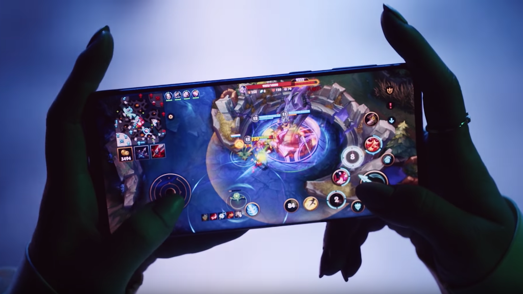 ¡League of Legends llega a mobile!