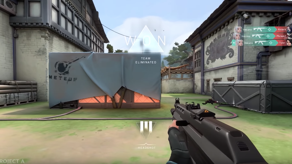Project A, el shooter de Riot Games