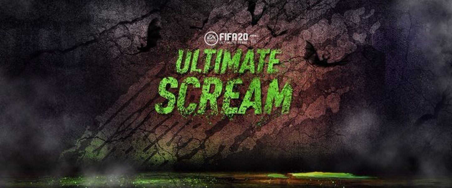 Todo sobre el evento de Halloween de FIFA 20