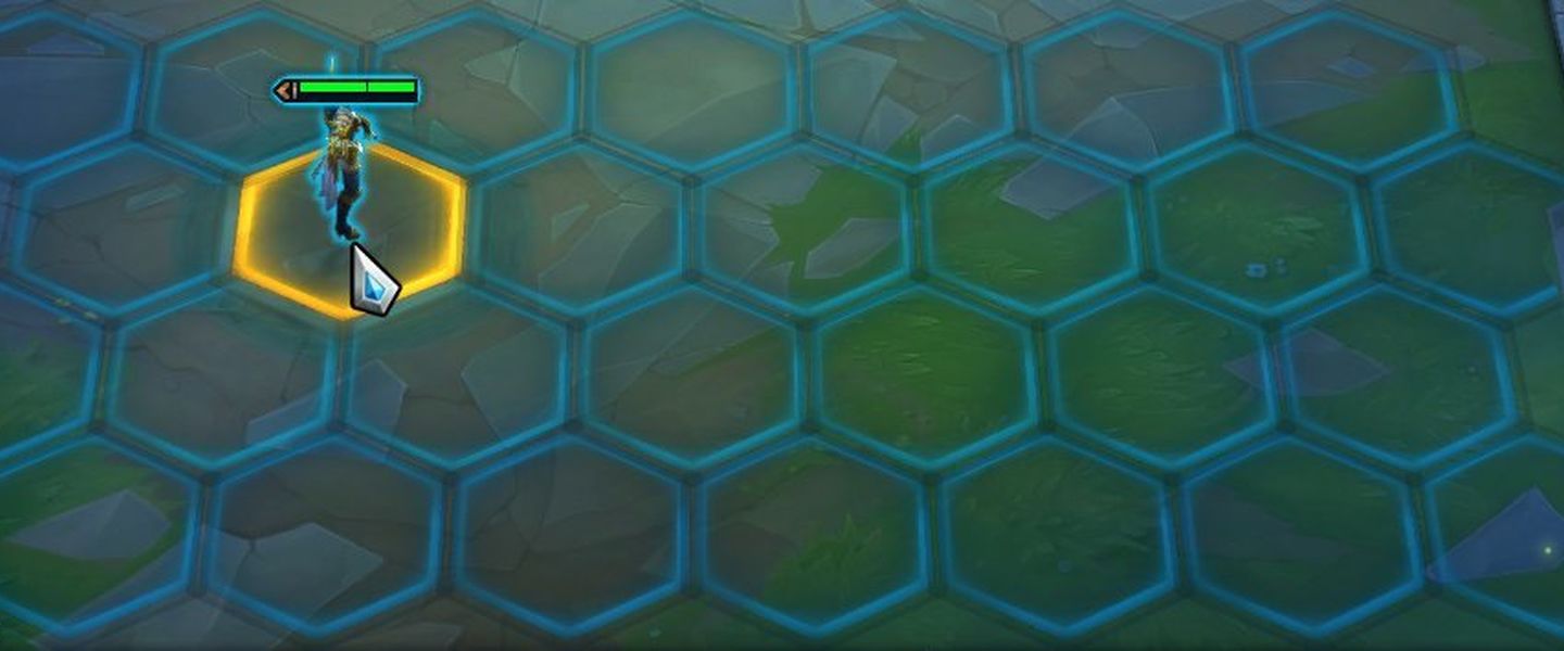 El tablero de TFT tendrá una fila más