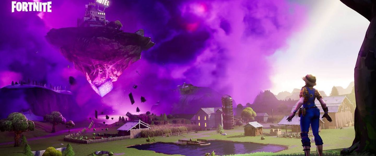 El Fin aumenta la búsqueda de Fortnite en una página porno
