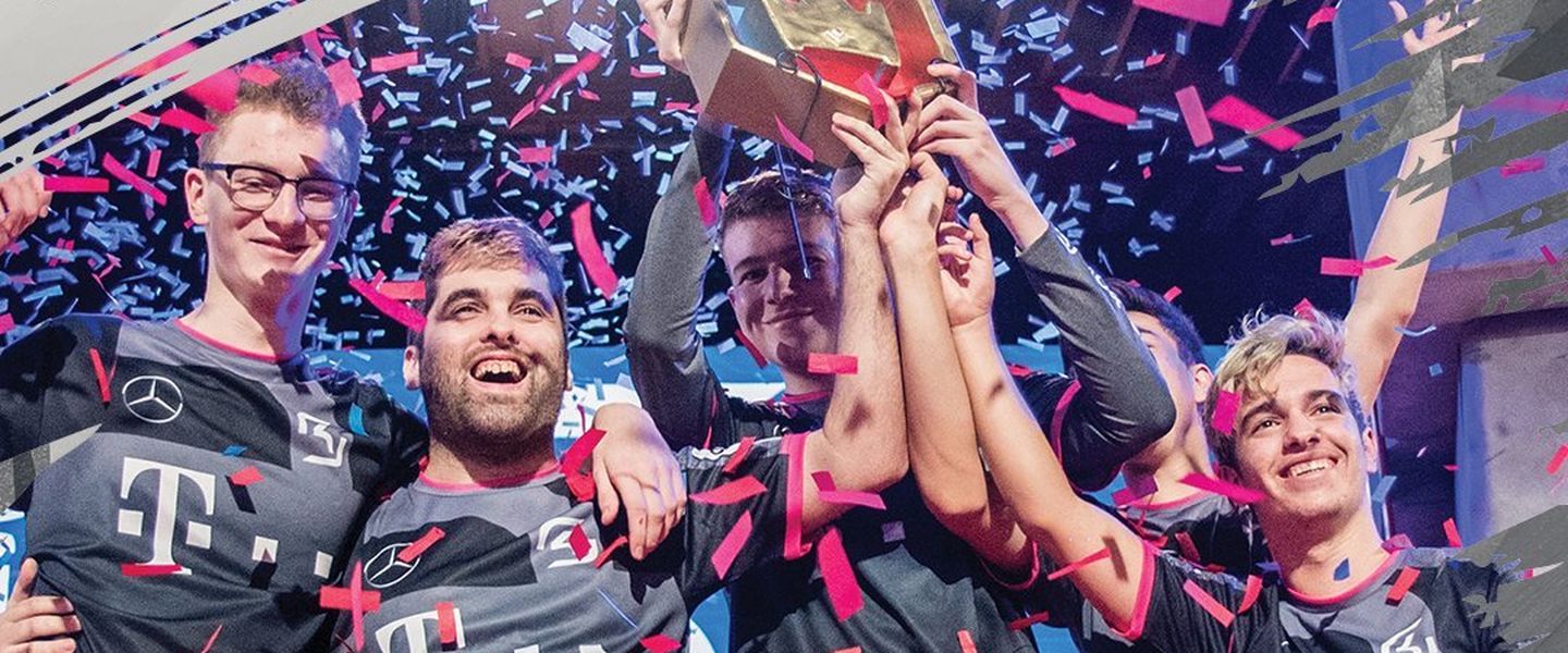 SK Gaming ha ganado la CRL Oeste