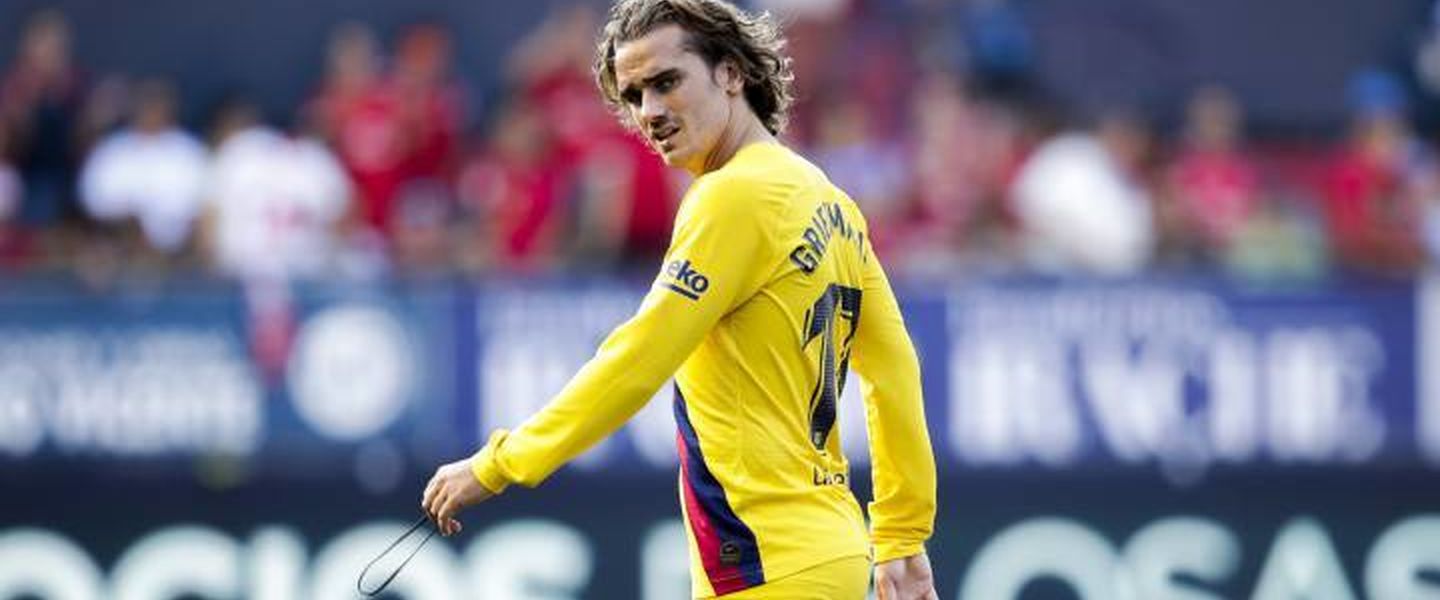 Griezmann, baneado de FIFA por comprar monedas de forma ilegal