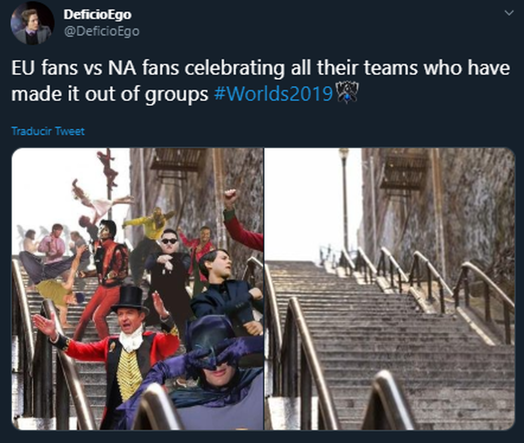 Distintas formas de disfrutar de la fiesta