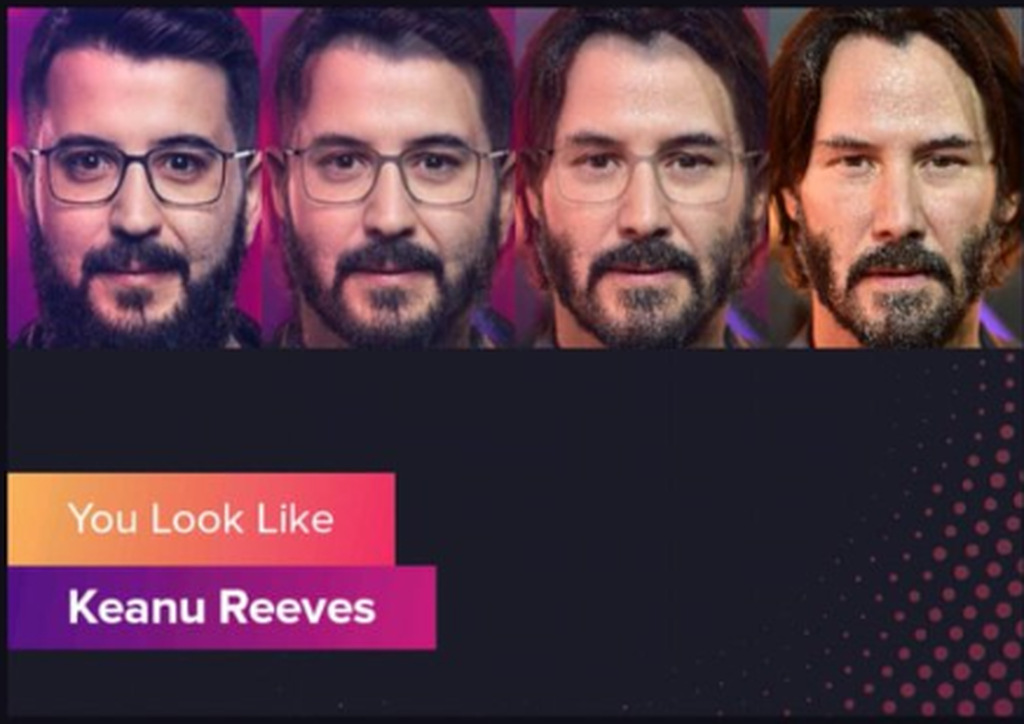 AlexElCapo - Keanu Reeves
