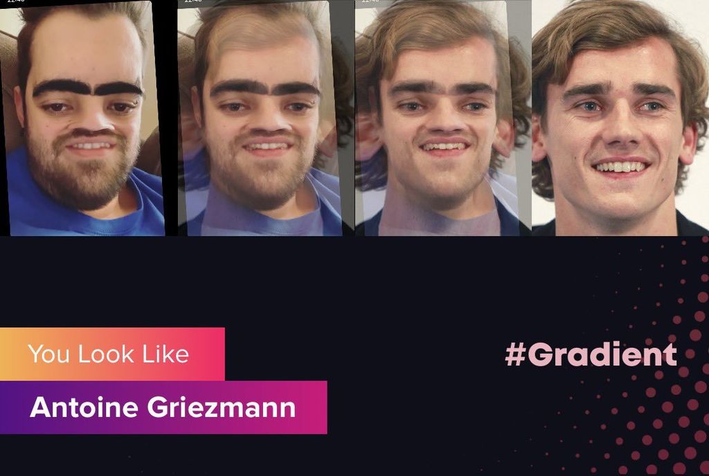 'AuronPlay' - Griezmann