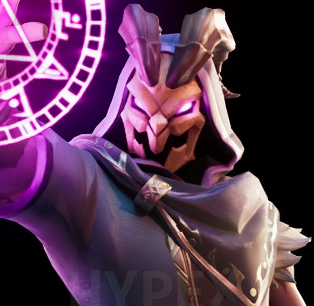 Hypex también ha filtrado una posible skin de este evento