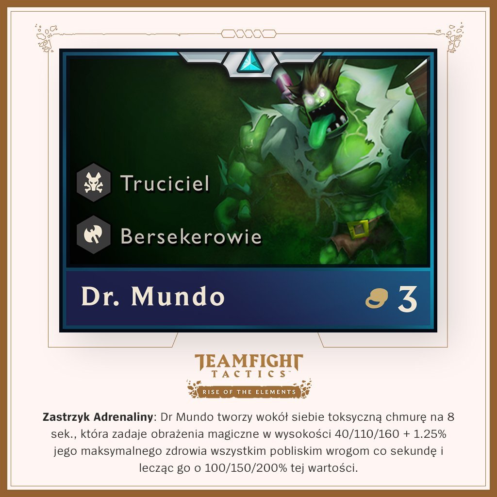 Dr. Mundo