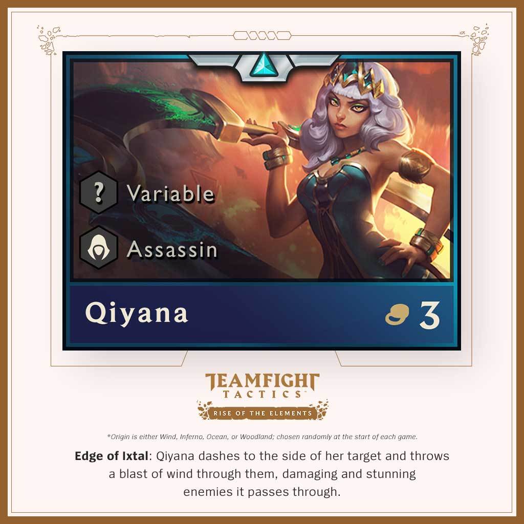 Qiyana