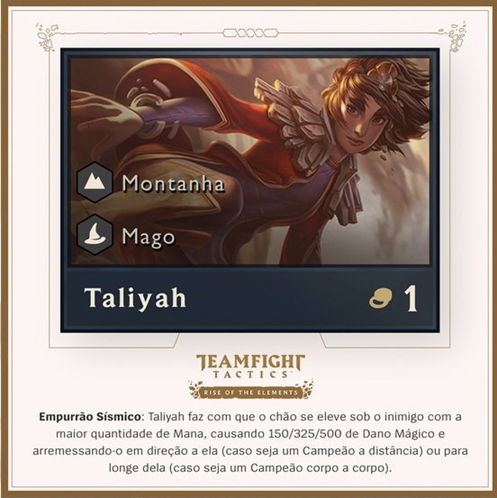 Taliyah