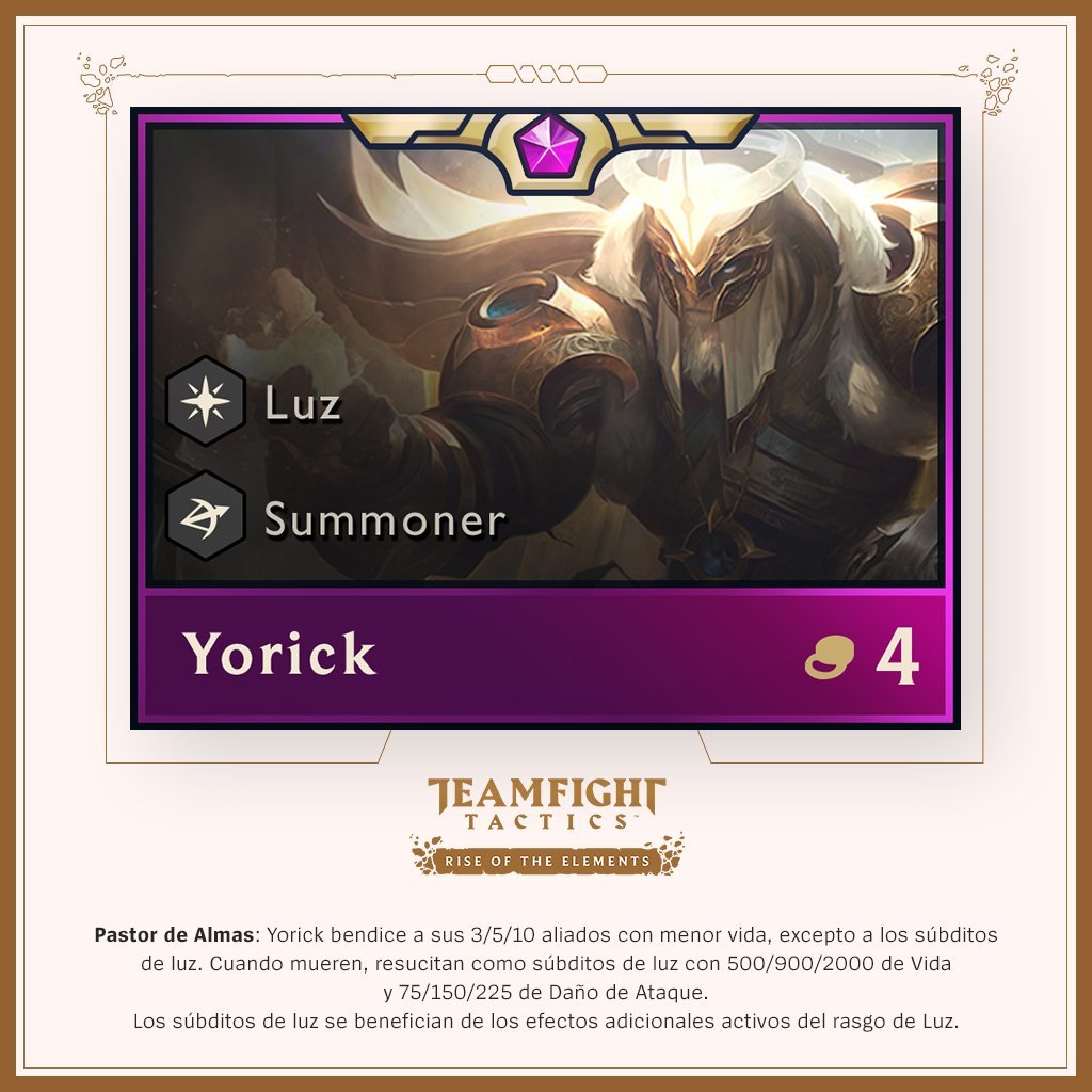 Yorick