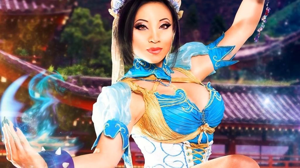 Yaya Han - Chun-Li
