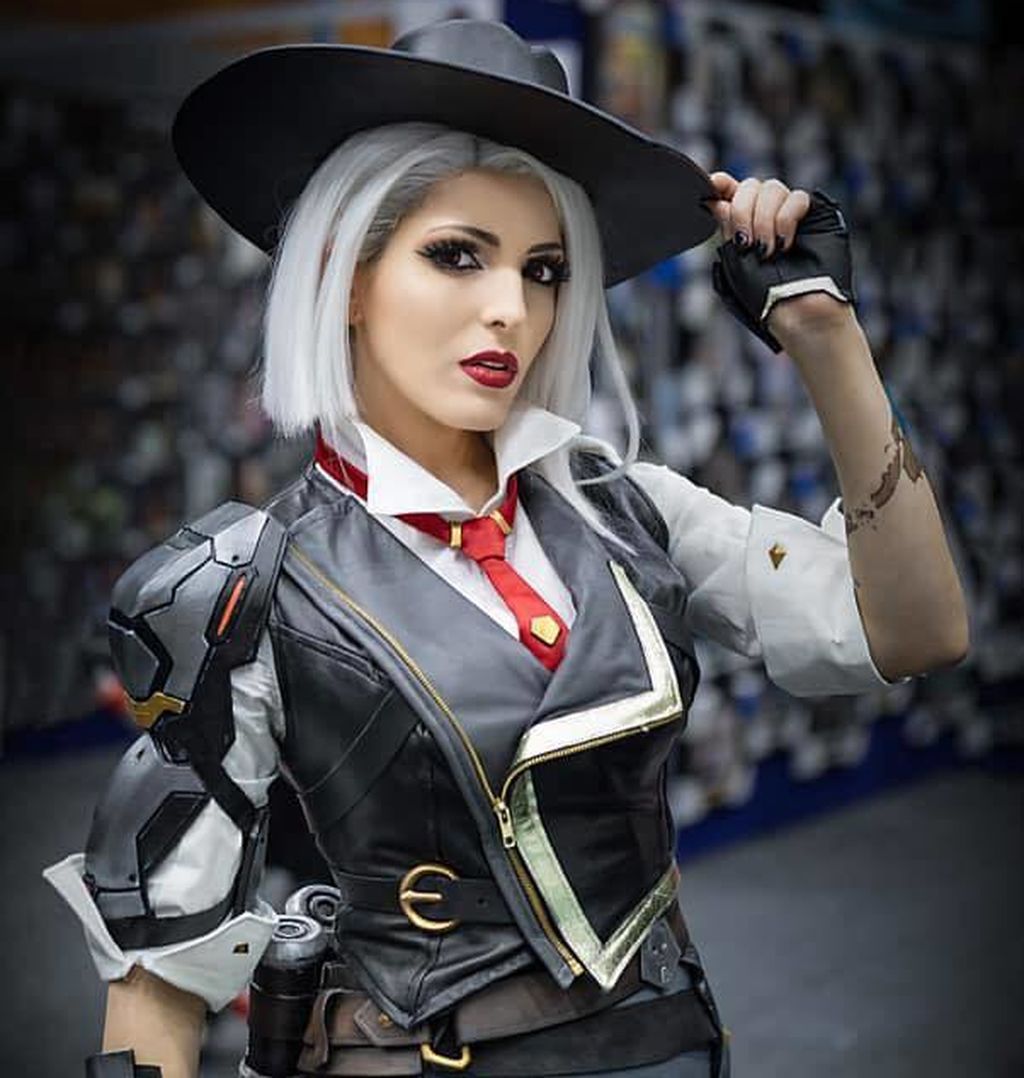 Vera Chimera - Ashe