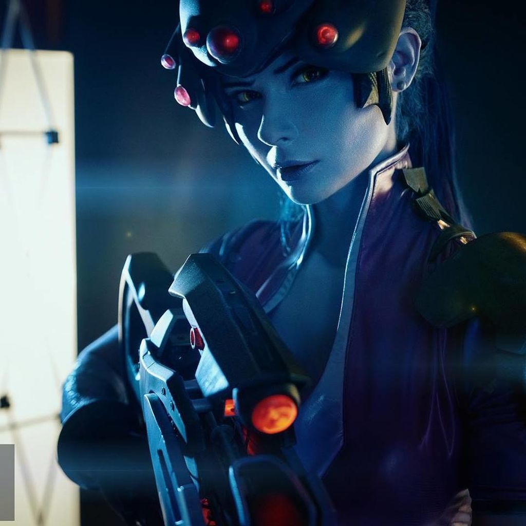 Jannet Vinogradova - Widowmaker