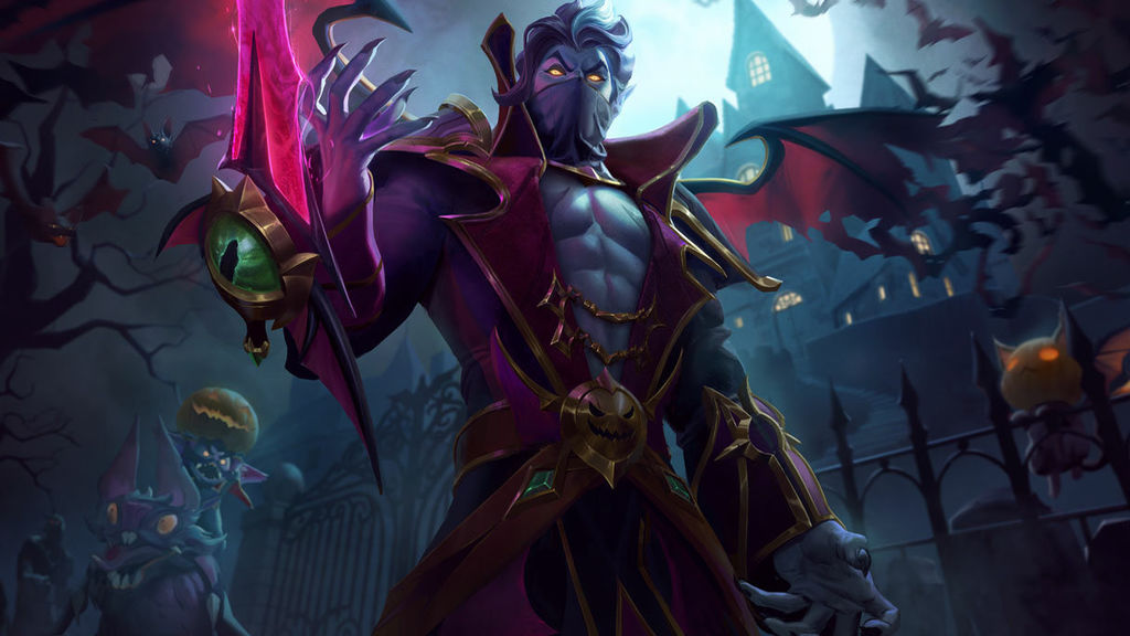 Kassadin | 22% de winrate y 38.13% de top 2 con una media de top 3.8