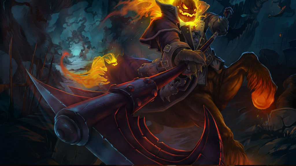 Hecarim - Jungla