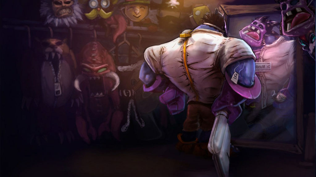 Dr. Mundo