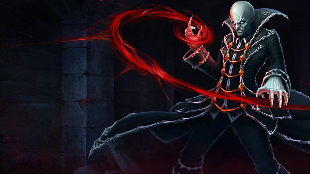 Vladimir es el tío de Viego según el lore