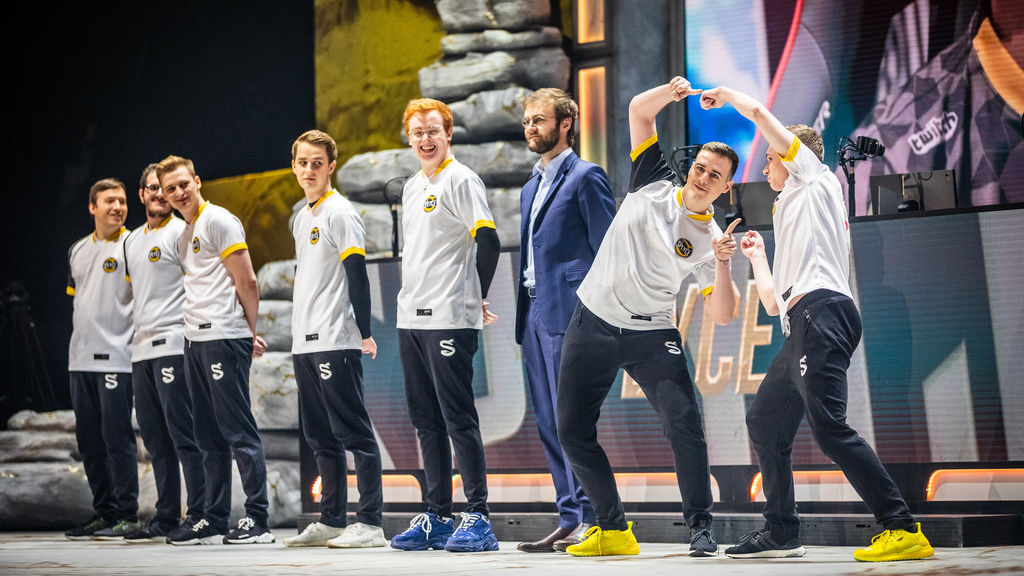 Splyce (MAD Lions)