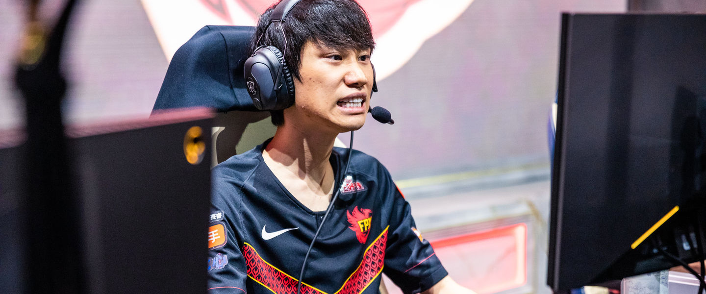 Kim 'Doinb' Tae-sang/ FunPlus Phoenix