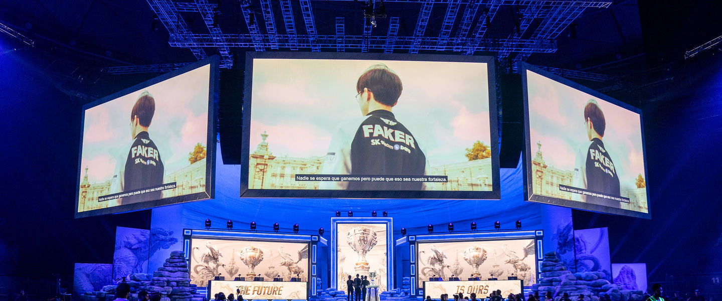 ¿Se colará Faker la semana que viene en el mejor 'roster' de semifinales?