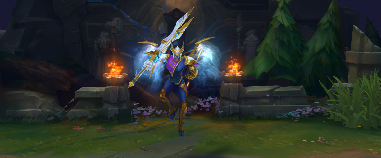 Aatrox Victorioso