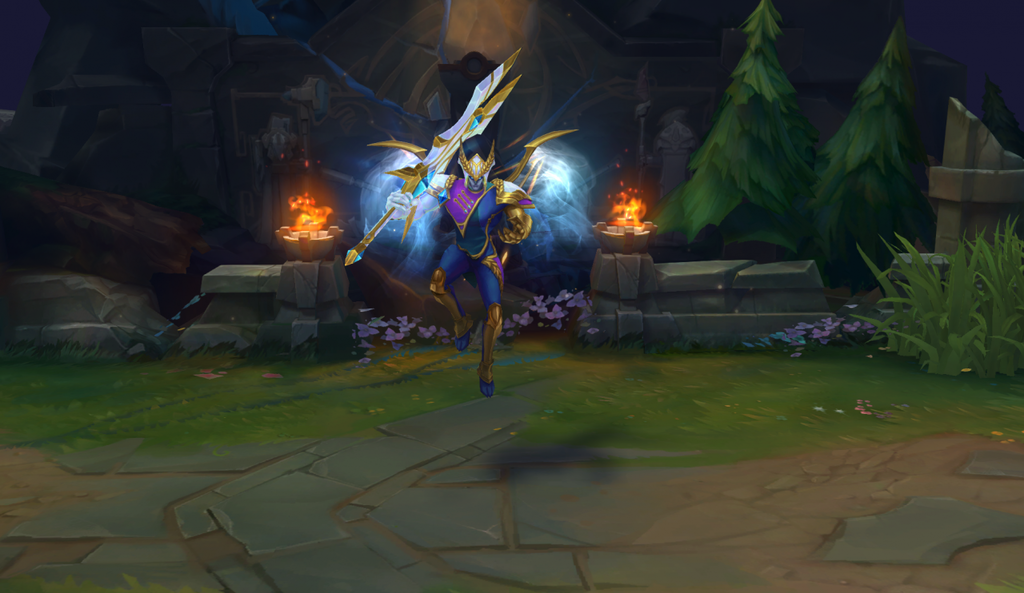 Aatrox Victorioso