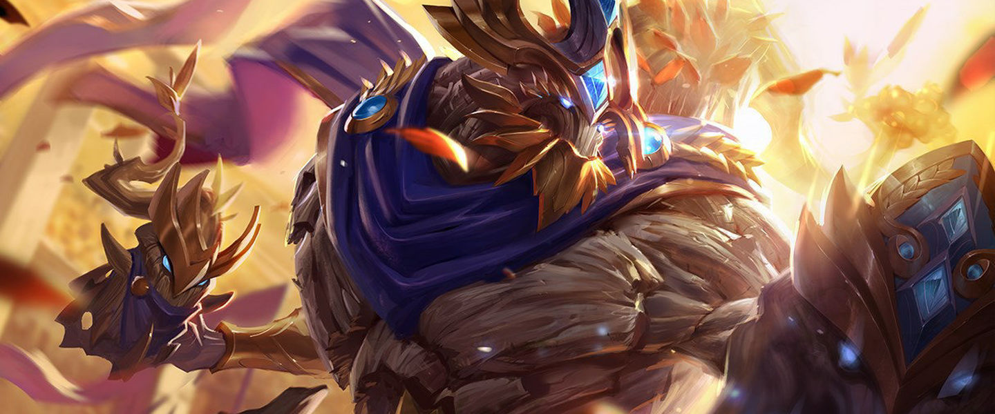 Maokai Victorioso