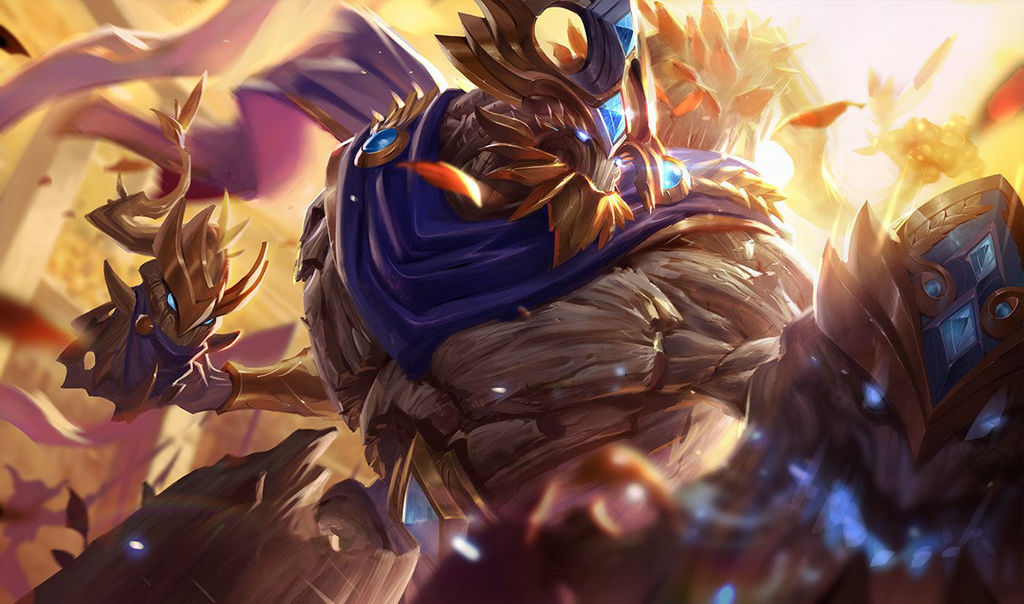 Maokai Victorioso