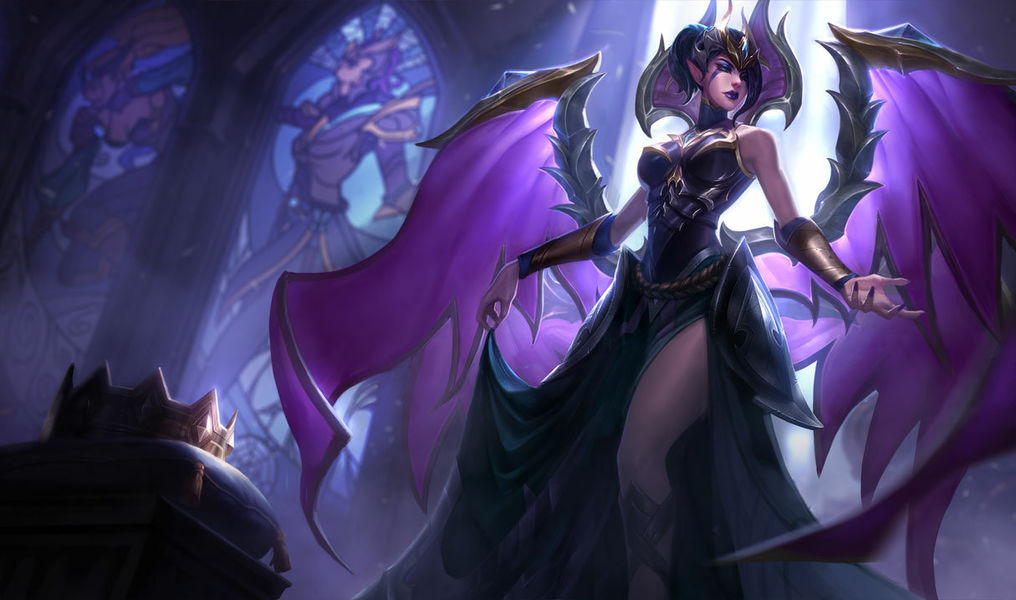 Morgana Victoriosa