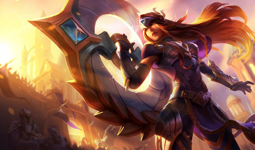 Sivir Victoriosa