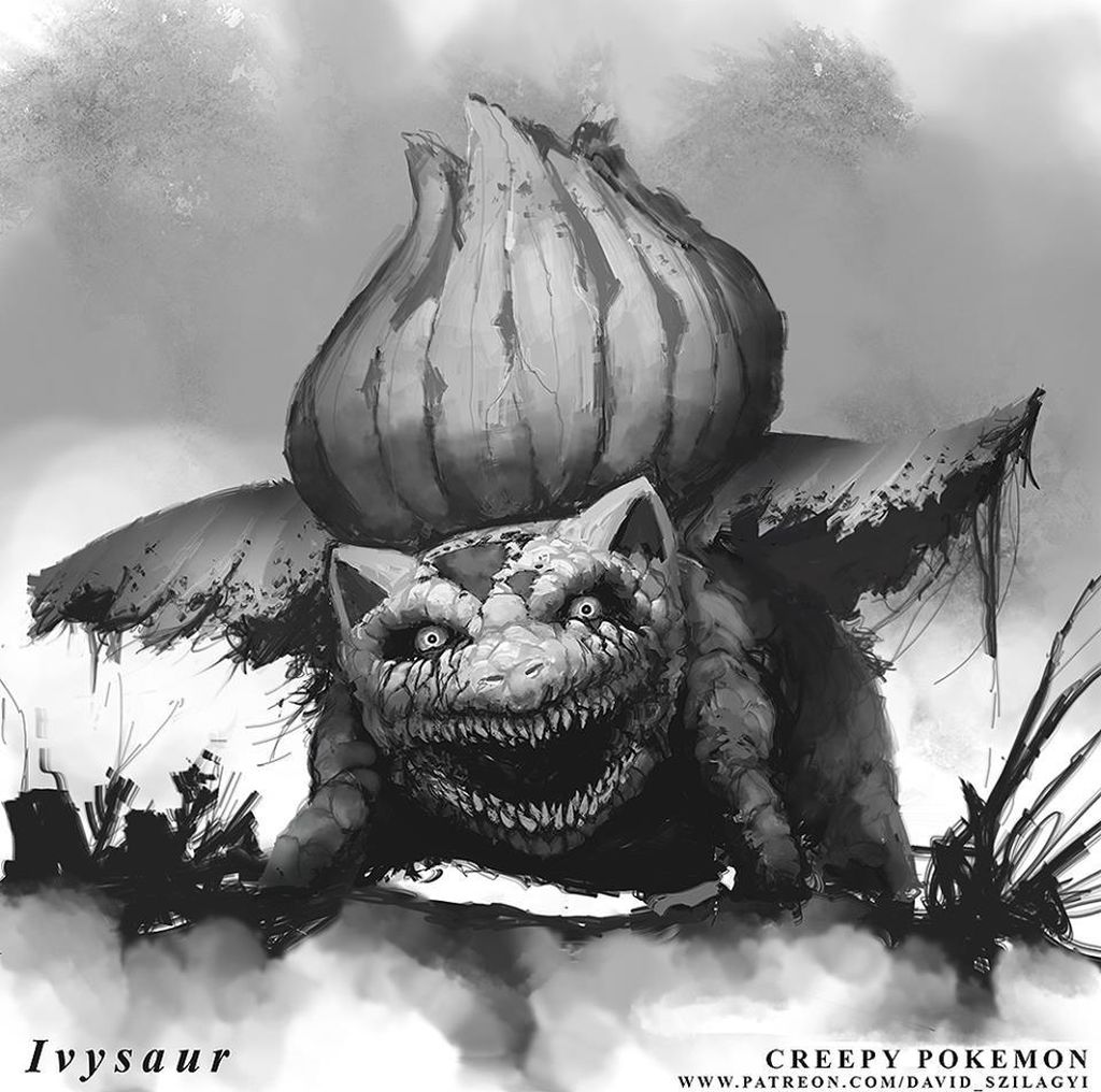 Ivysaur