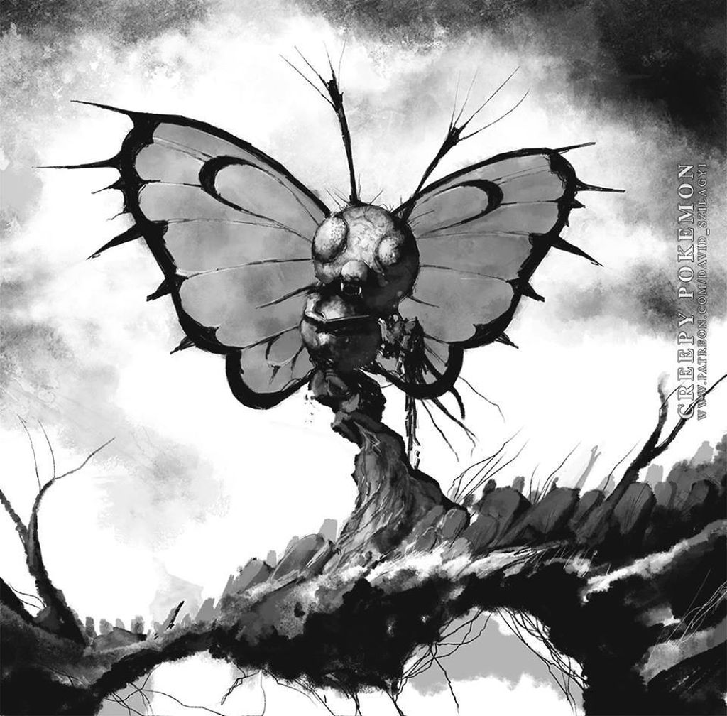 Butterfree