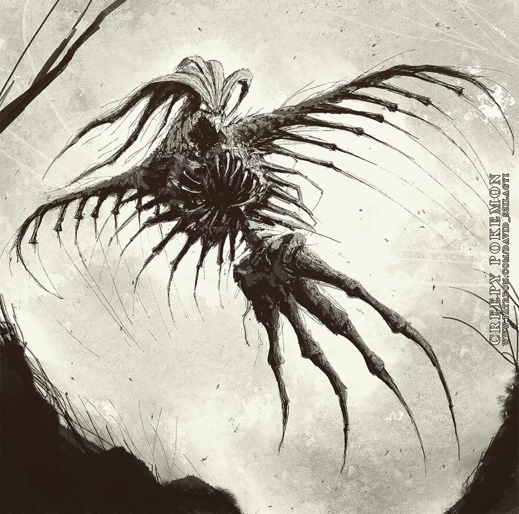 Pidgeot