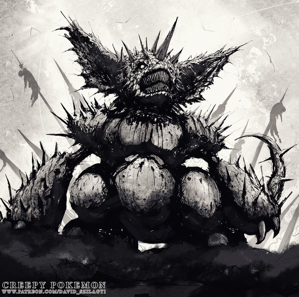 Nidoking