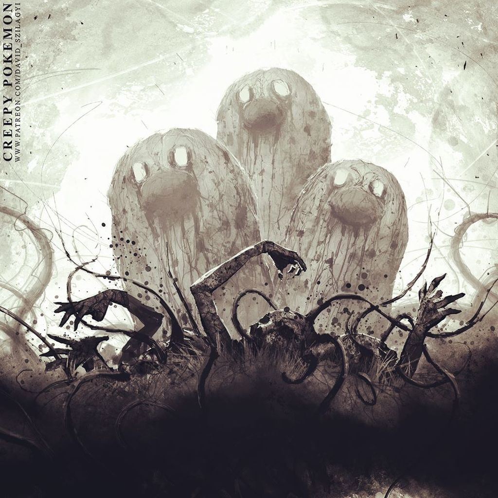 Dugtrio