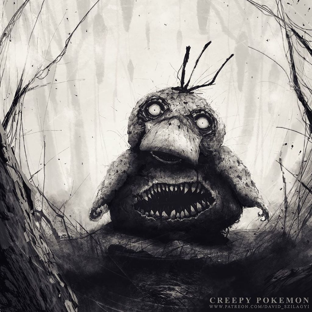 Psyduck