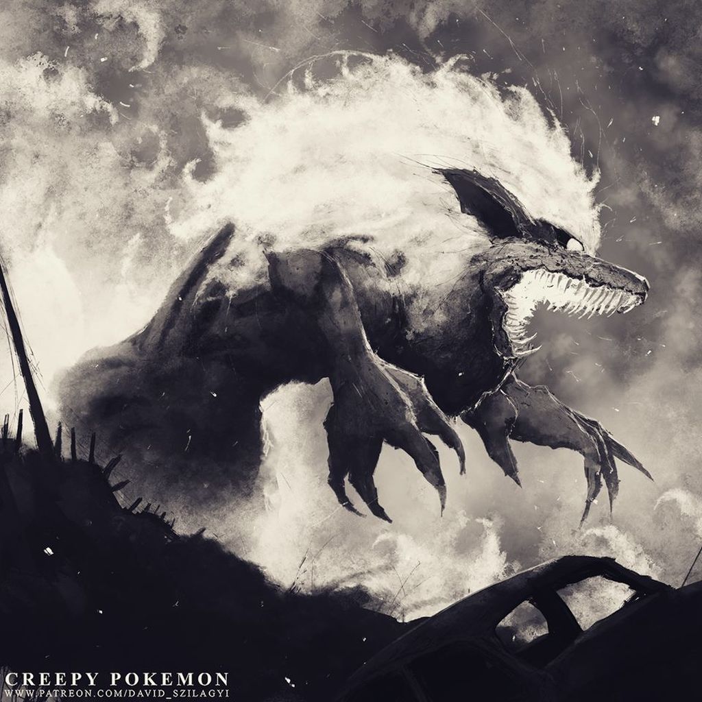 Arcanine