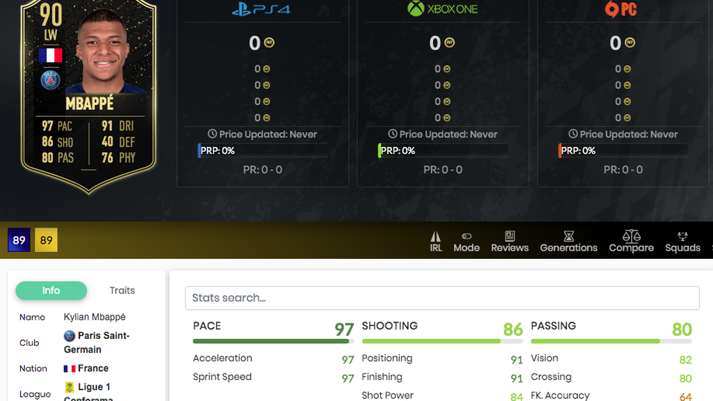 Mbappé