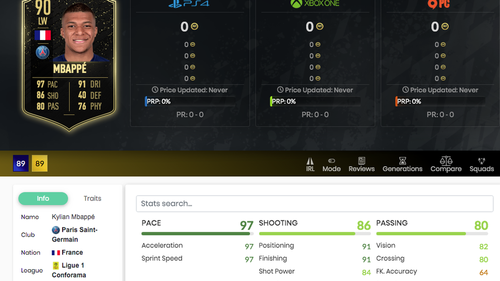 Mbappé