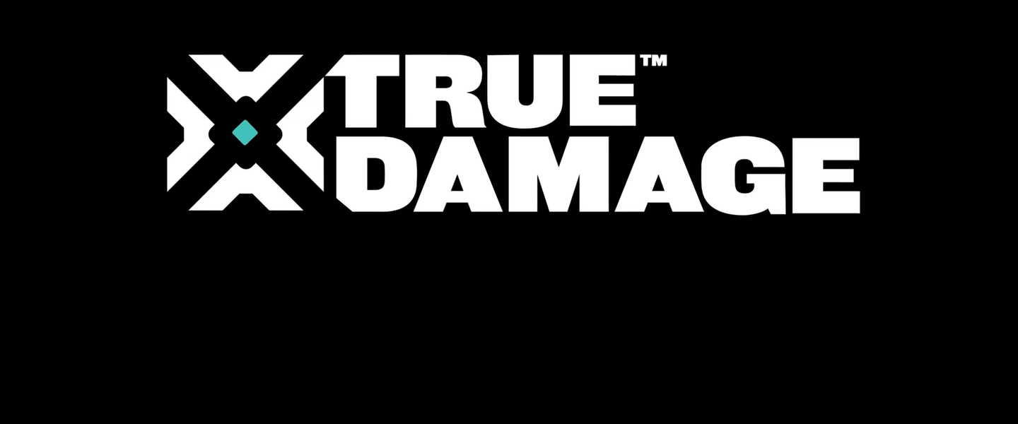 Logo de True Damage