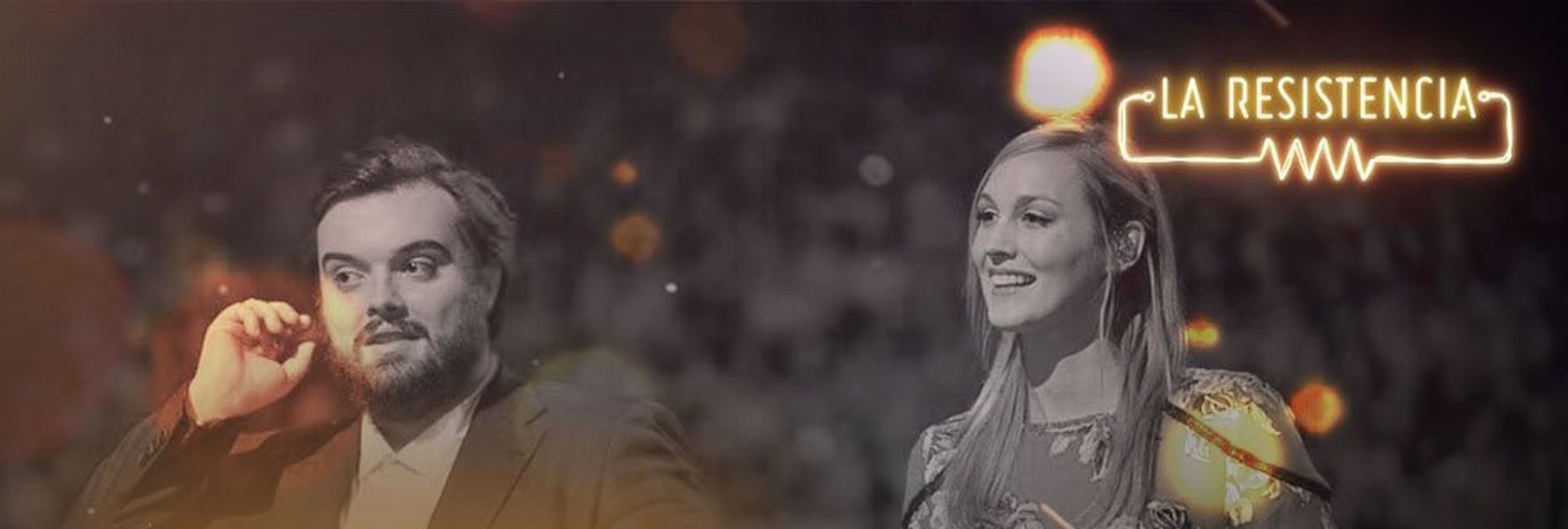 Ibai y Sjokz serán los invitados del próximo programa de La Resistencia