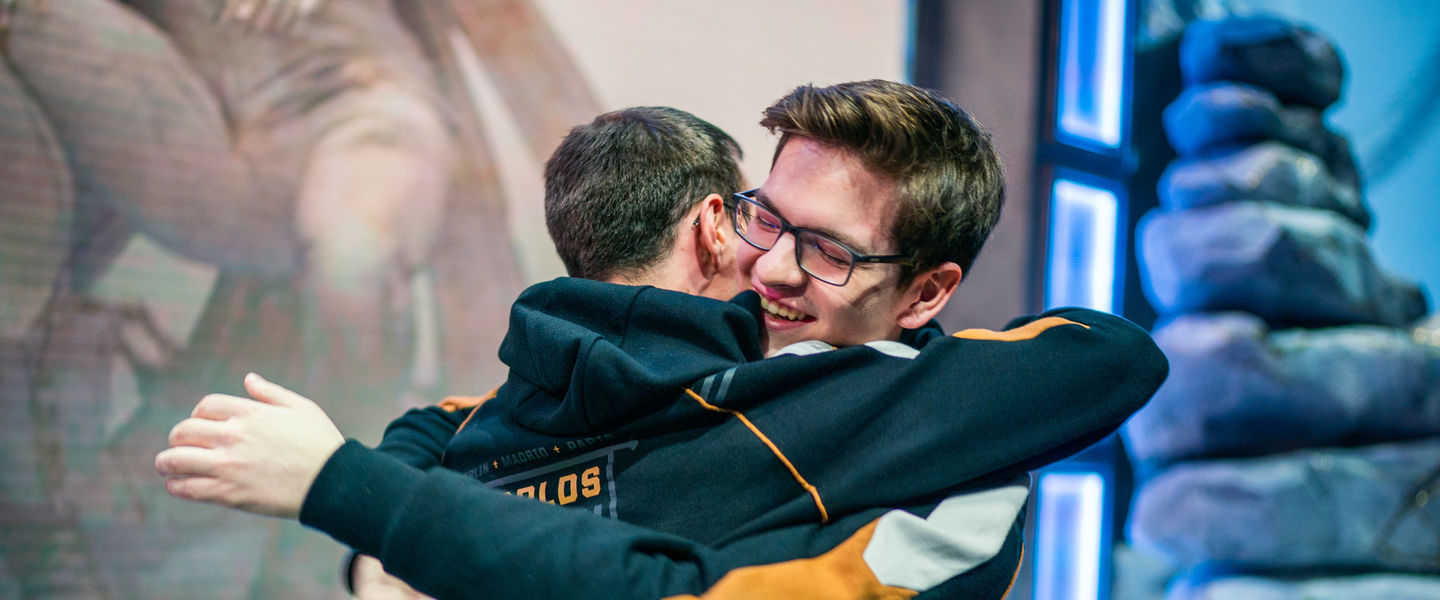 G2 Esports se cita con la historia